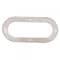 Grote Bracket, Lamp, Stainless, Oval Security Ring 42103 - alternate 1